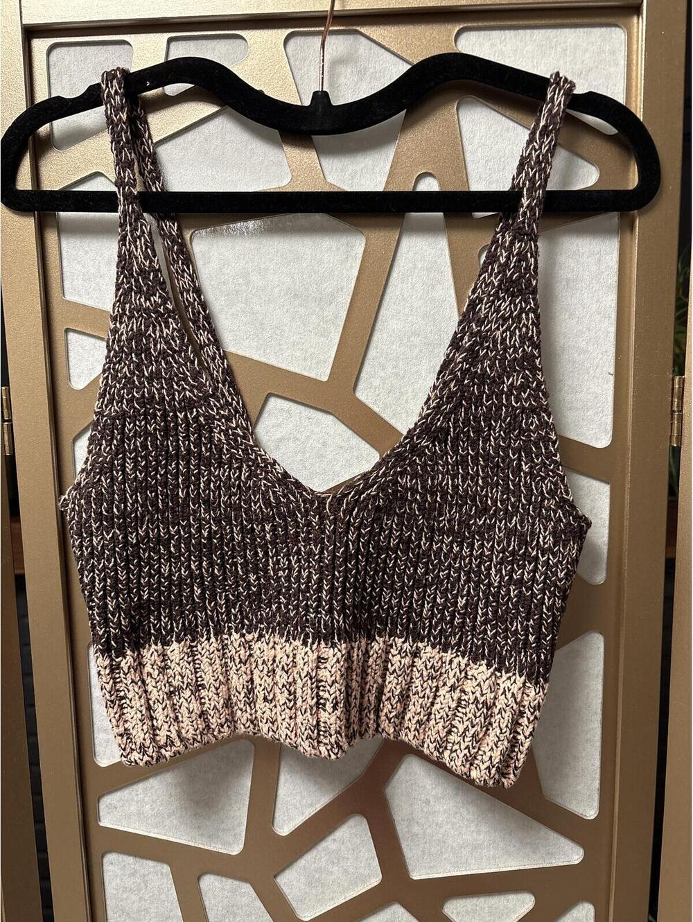 Free People Intimately Crop Tank